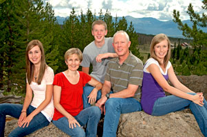 Photos by Dill Family Reunion Image from Estes Park